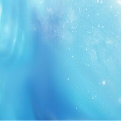 Watery snow texture, abstract blue texture background design. Seamless vector art. 