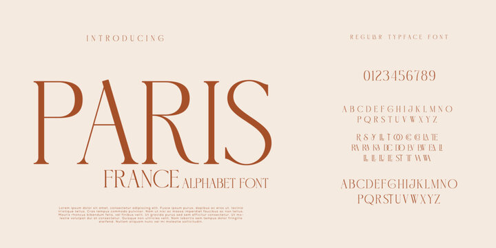 font alphabet Vintage paris france Victorian typeface decorative Font