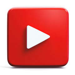red arrow button