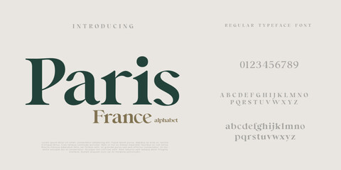 font alphabet Vintage paris france Victorian typeface decorative Font