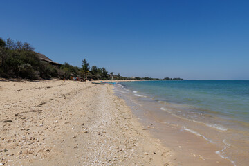 Madagascar Ifaty beach