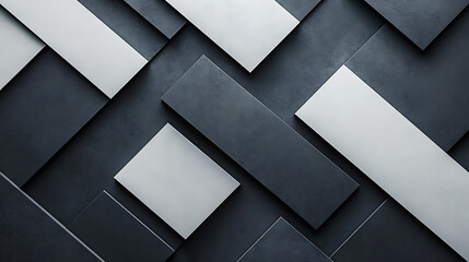 A modern abstract geometric background with a diagonal pattern