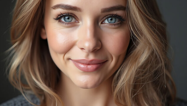 Luxury Minimalist Brain Tumor Awareness Concept, World Brain Tumor Day with Copyspace for Medical, Health Campaigns