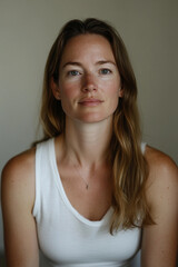 A Portrait of a Woman.