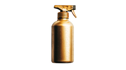A high-resolution image of a single spray adhesive centered on a white background --ar 16:9