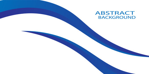 Abstract minimal background with green gradient. Dynamic wave banner background with soft green color. vector,eps10