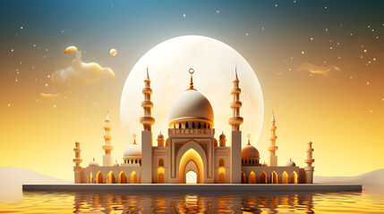 taj mahal at sunrise