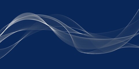abstract blue wave background, abstract blue background with white swirls