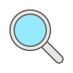 Search Vector Icon
