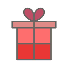 Gift Vector Icon