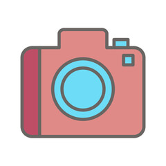 Camera Vector Icon