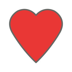 Love Vector Icon