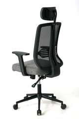 office chair isolated on white