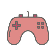 Joystick Vector Icon