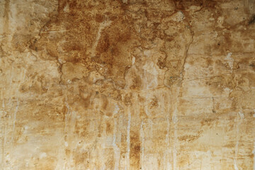 wall before renovation, background, textur