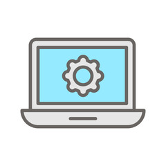 DevOps Vector Icon