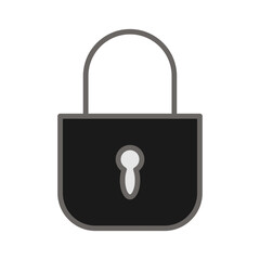 Padlock Vector Icon
