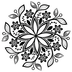 backgrounds, ornate, design element, mandala, abstract, art, illustration, template, beauty, decoration, design, flower, leaf, nature, retro style, symbol, vector, arts culture and entertainment, cult