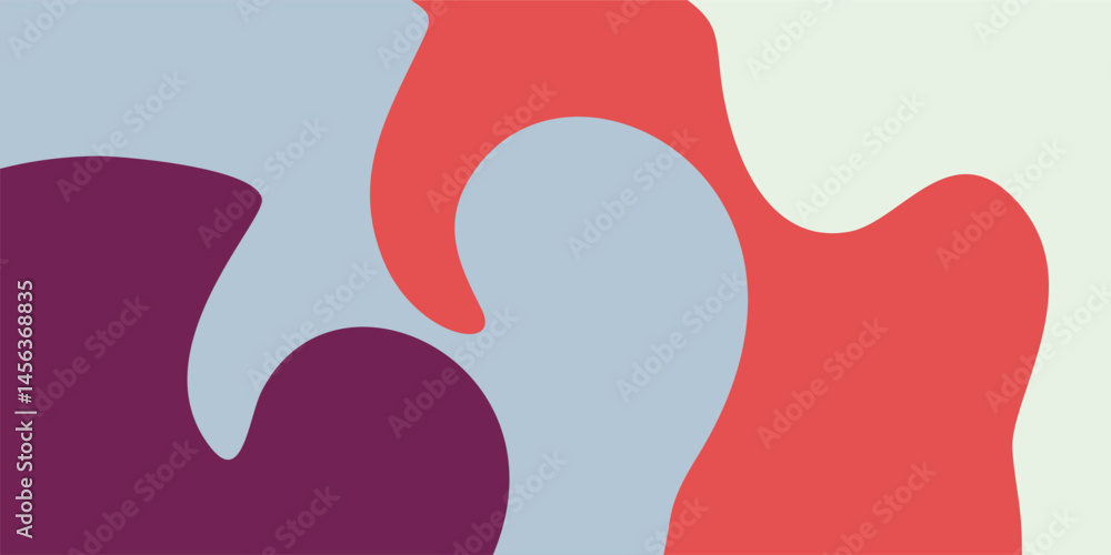 Aufkleber attractive wave pattern abstract background. beautiful design for your design project.