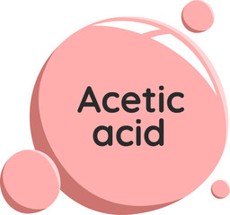 acetic acid