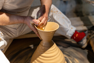 Mastering the Art of Pottery: Crafting Unique Clay Vessels with Passion