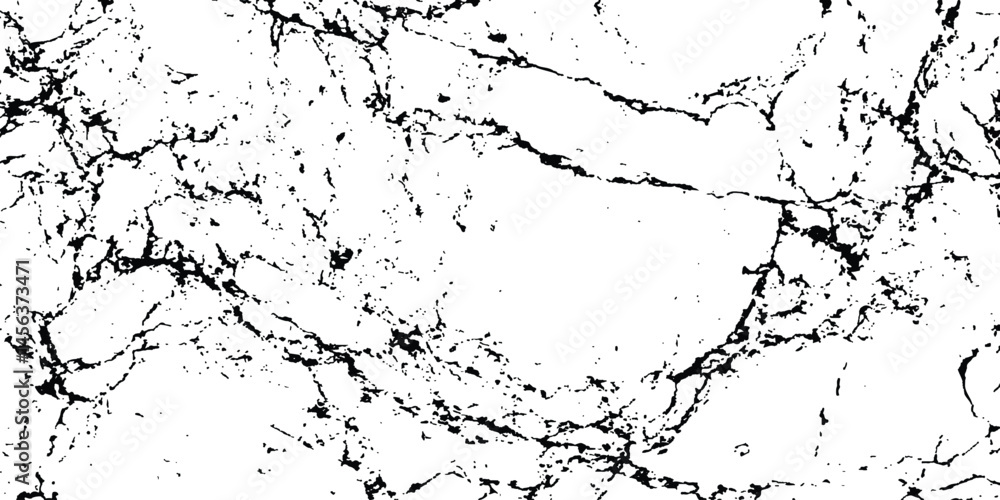 Poster white marble texture, floor and wall tiles white transparent background. black line marble slab on c