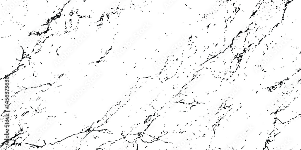 Poster white marble texture, floor and wall tiles white transparent background. black line marble slab on c