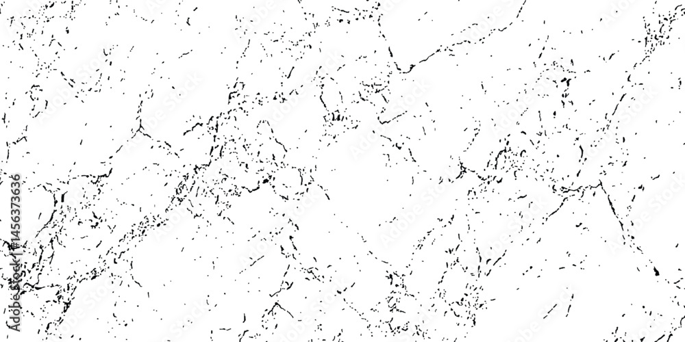 Aufkleber white marble texture, floor and wall tiles white transparent background. black line marble slab on c
