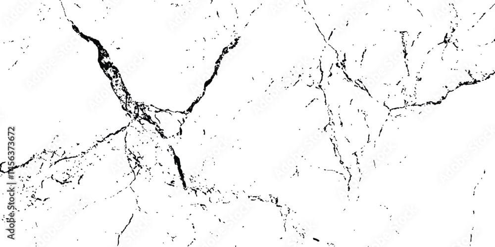 Poster white marble texture, floor and wall tiles white transparent background. Black line marble slab on clean white background. White marble texture with natural patterns for background design