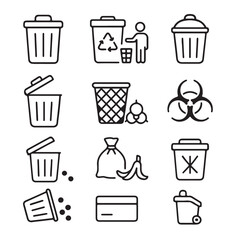 trash can icon