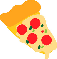 Pizza slice