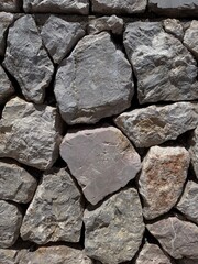 stone wall background