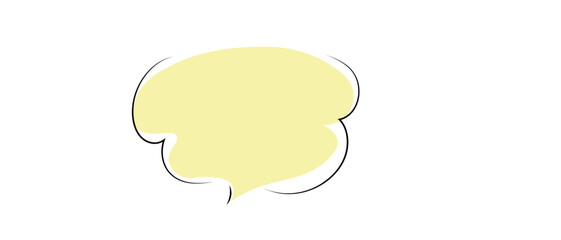 yellow word chip  