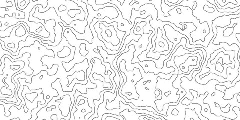  Topographic map background geographic line map with seamless ornament design, modern wallpaper texture and 3d realistic design use for banner flyers.
