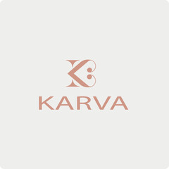 K Love Logo And KARVA