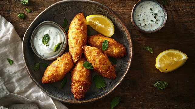 Lebanese Kibbeh, Kibbeh, Lebanese Cuisine