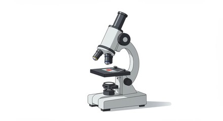 Biology Microscope