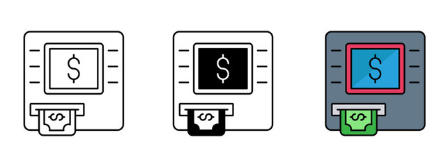 ATM   SVG Icon