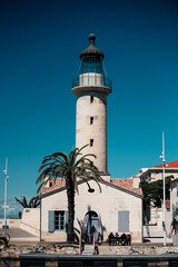 Ancien Phare du Grau du Roi