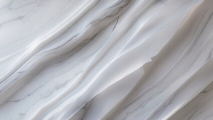 Obraz premium an elegant marble texture with flowing lines and subtle shading. A classic design, it is perfect for adding a touch of luxury to any project