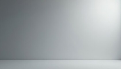 Smooth, uniformly lit gray, perfect for product shots, photography, shop, background