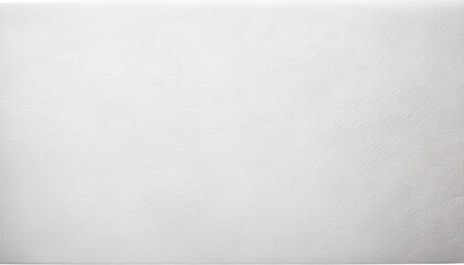 a pristine white canvas of paper textured with subtle lines suggests a quiet understated elegance
