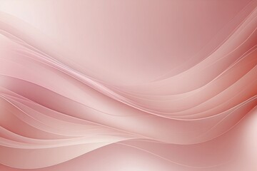 Abstract light pink background with lines. Pastel pink color texture with blends