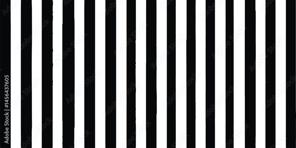 Poster black color and white color background with lines. shocking ghost white color and black color lines 
