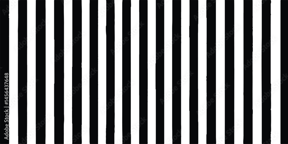 Leinwandbilder black color and white color background with lines. shocking ghost white color and black color lines 