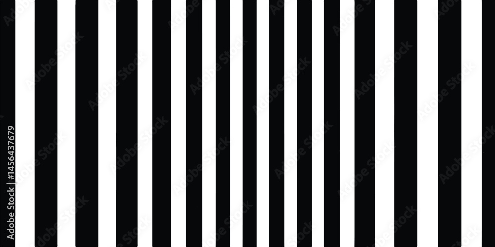 Poster black color and white color background with lines. shocking ghost white color and black color lines 