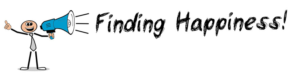 Finding Happiness!