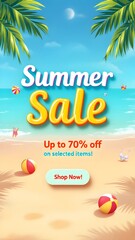 Big Summer sale