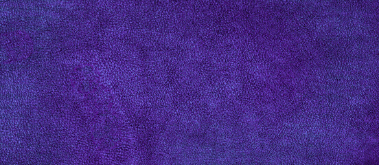 blue leather texture for background