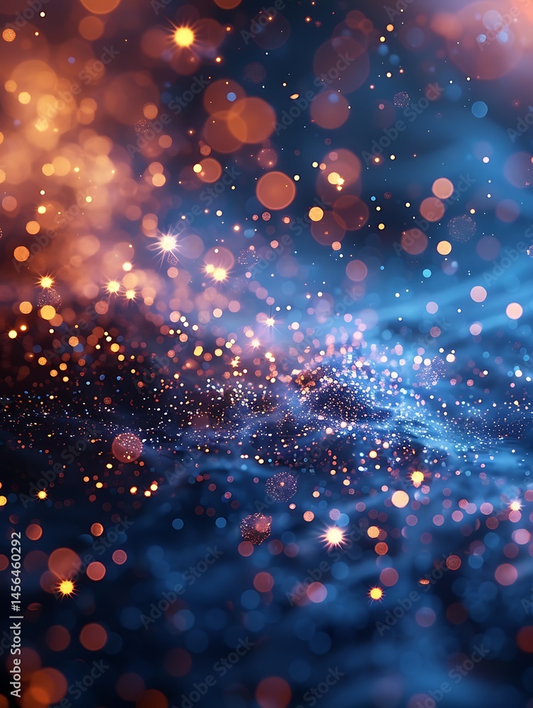 Poster vibrant colorful background with smooth gradient blend and abstract artistic texture for modern crea